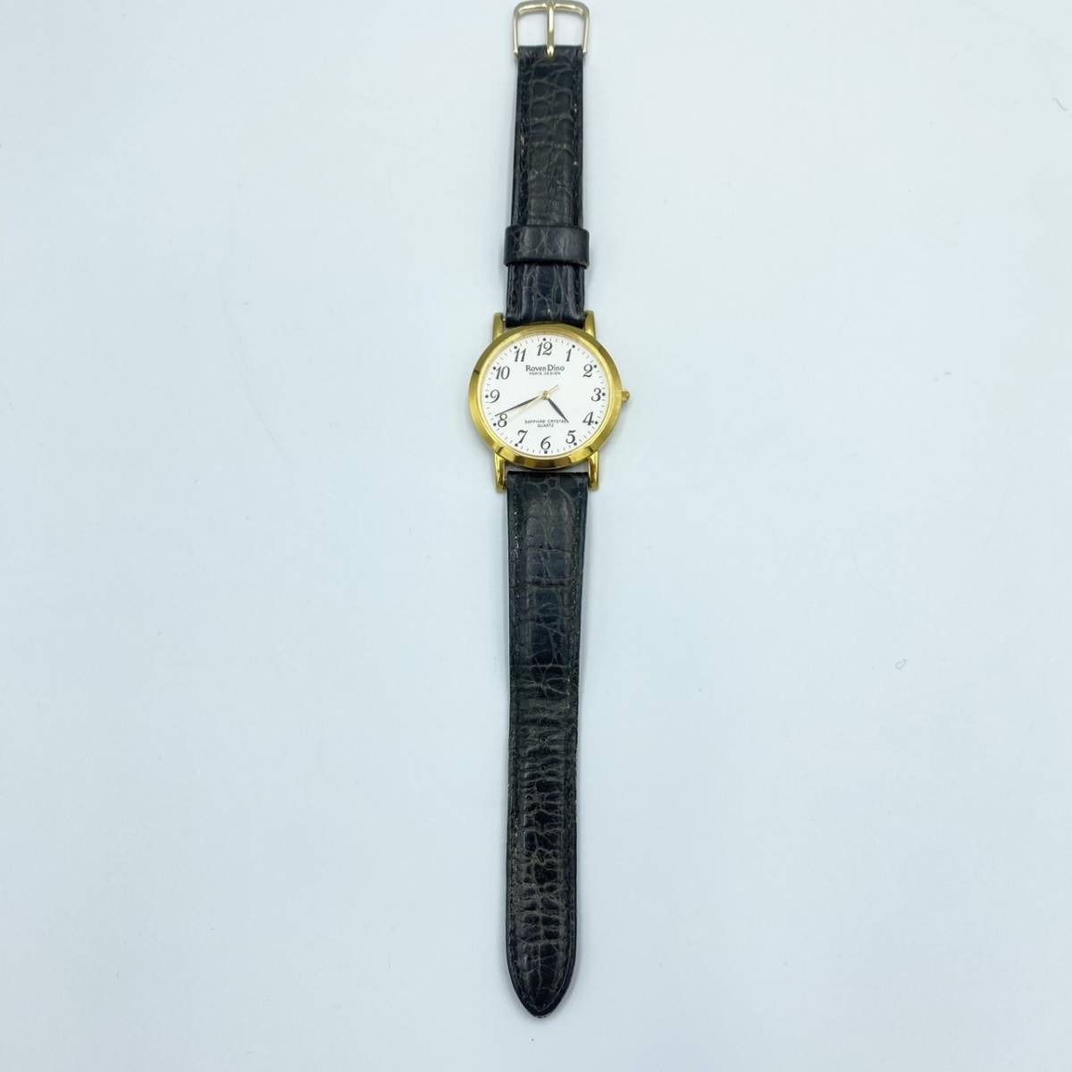 Roven Dino ロマンディーノ レディース 腕時計 RD-3201 クオーツ腕時計 