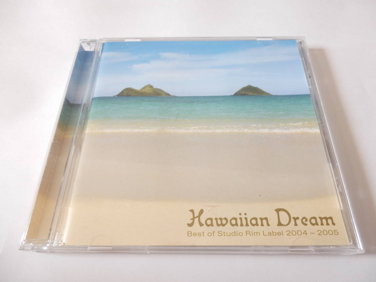 CD/Studio RIM:ハワイアン.ドリーム/Hawaiian Dream- Best of Studio Rim Label 2004~2005/Na Kama/Ku’uipo Kumukahi/Native Blend/Baba B_画像9