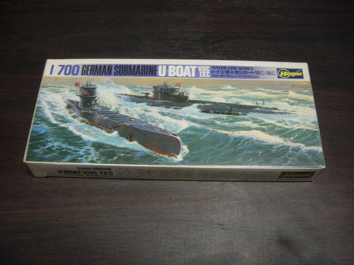 nichimo1|200 совершенно шкала NO,9 Германия военно-морской флот . вода .U-107 WL NO,126 U лодка имеется 