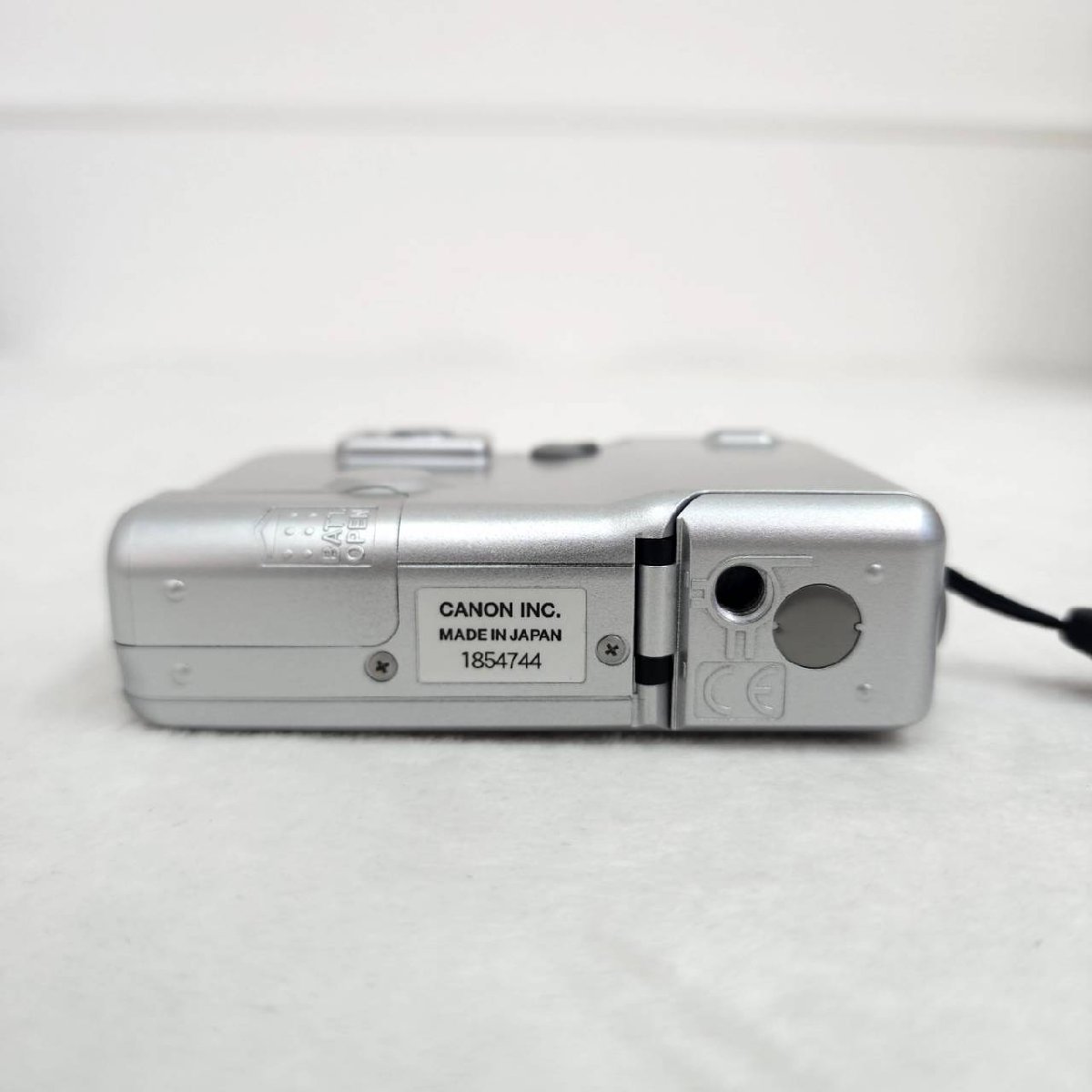 Canon キャノン IXY 310 イクシー 動作確認済み コンパクトフィルムカメラ レトロ_画像5