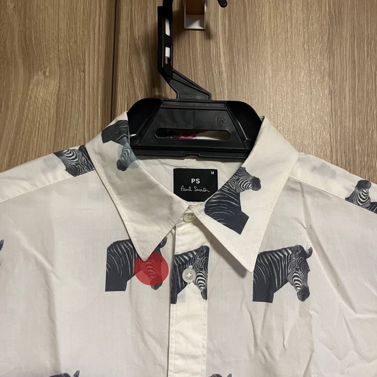 paul smith ポールスミス ゼブラ柄総柄シャツ|Yahoo!フリマ(旧 paul smith ポールスミス ゼブラ柄総柄シャツ|Yahoo!フリマ(旧