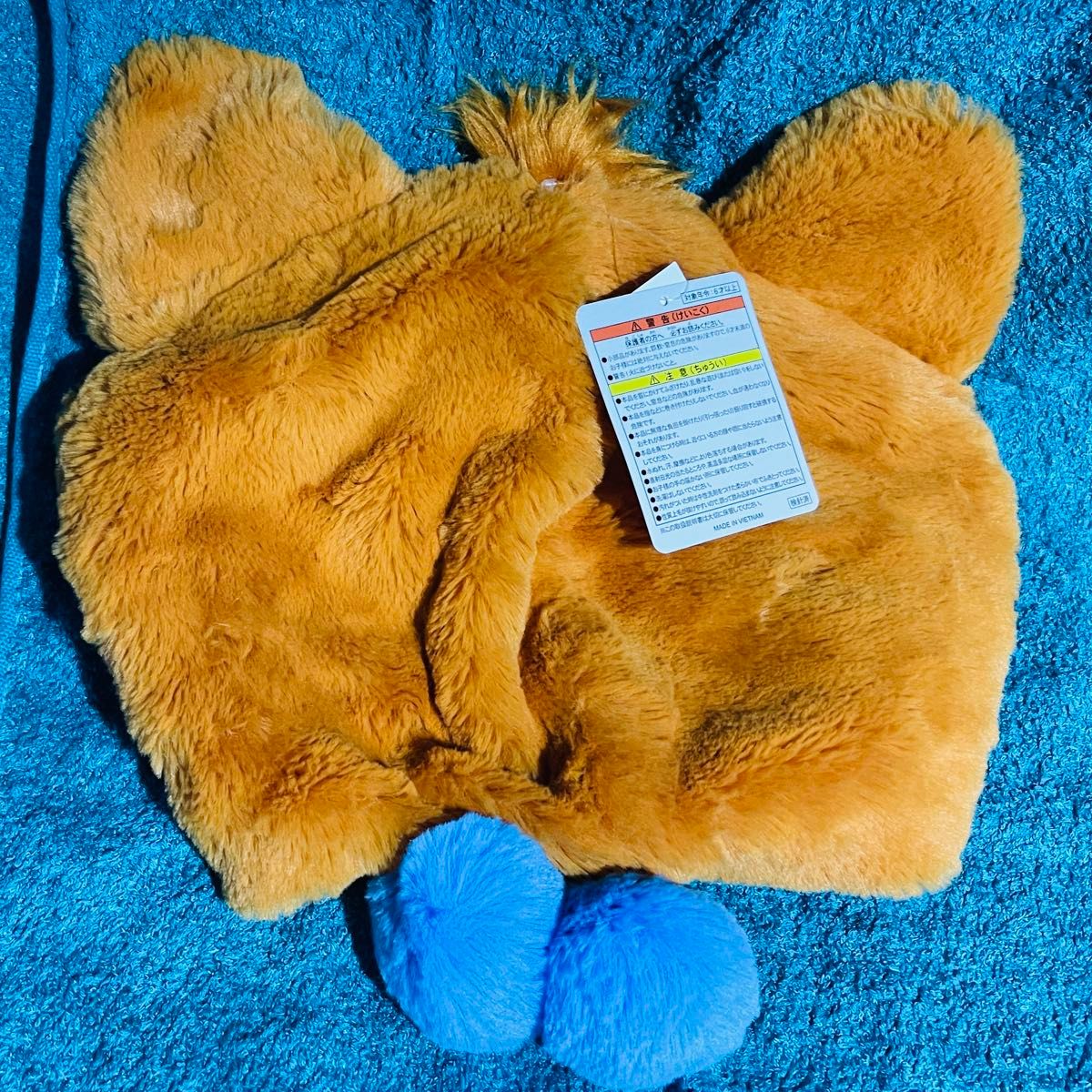 ディズニーランド おしゃれキャット 被り物マリーちゃん ディズニーランド おしゃれキャット 被り物マリーちゃん