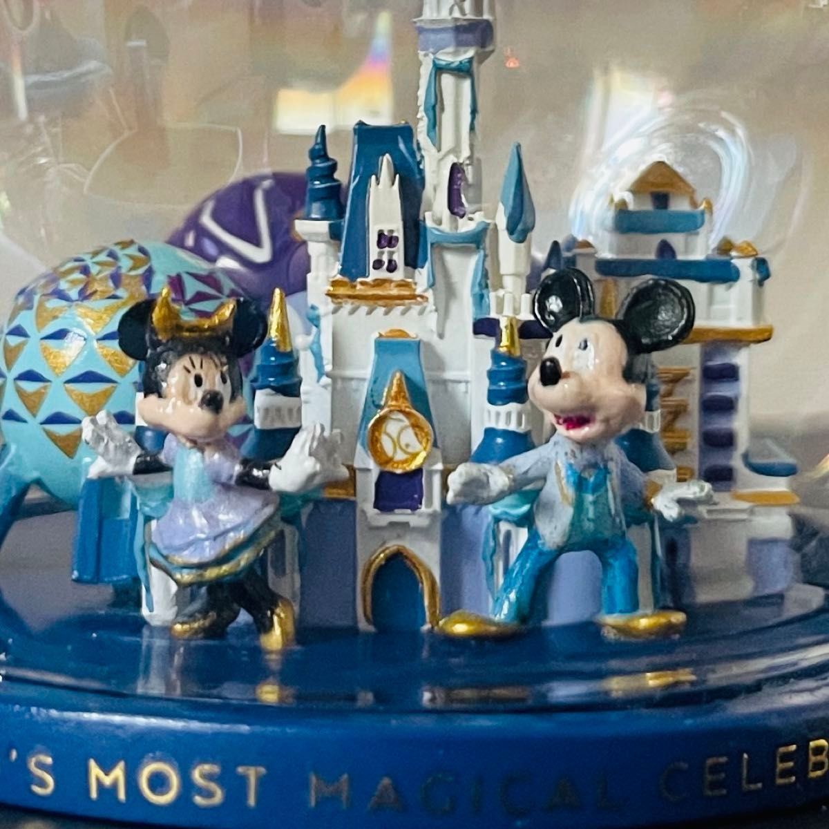 ディズニーワールド 50周年 ミッキーアイコン ドーム ディズニーワールド 50周年 ミッキーアイコン ドーム