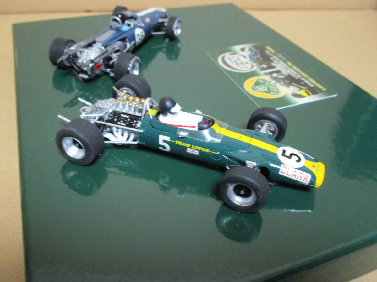 SCALEX TRIC 1/32 1967 YEAR OF LEGENDS_画像3