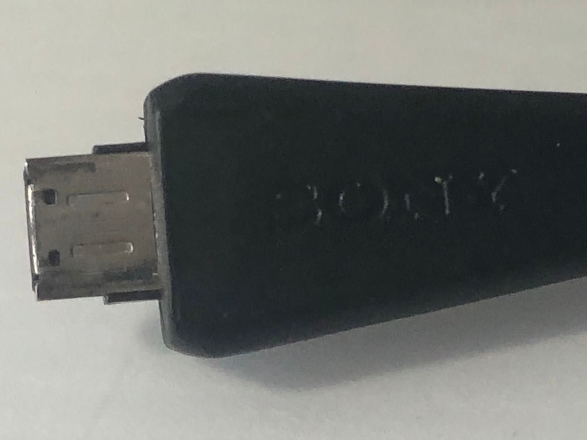SONY 純正　VMC-MD3 マルチ端子用　USBケーブル
