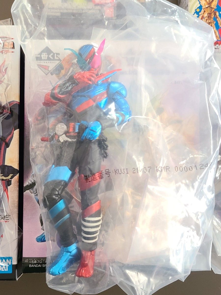 仮面ライダー 一番くじ フィギュア セイバー まとめ売り