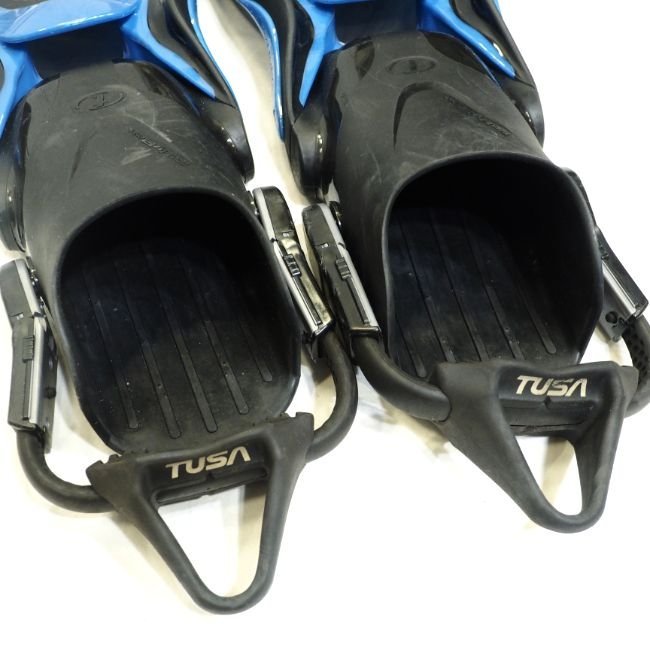 TUSA high Flex switch bungee strap size XS 22-24cm regular price 24,000 jpy 