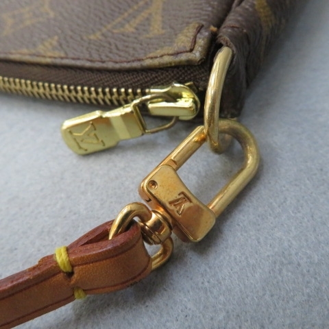 KG401★LOUIS VUITTON ポシェットアクセソワール VI0031★A_画像6