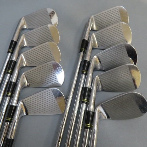 A119★KATANA GOLF SWORD 501R アイアンセット3～9/A/S/P　計10本セット 1/25★発送方法S_画像1