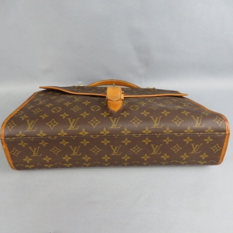 KG401★LOUIS VUITTON ビバリー　ショルダーベルトなし SE0971★A_画像4