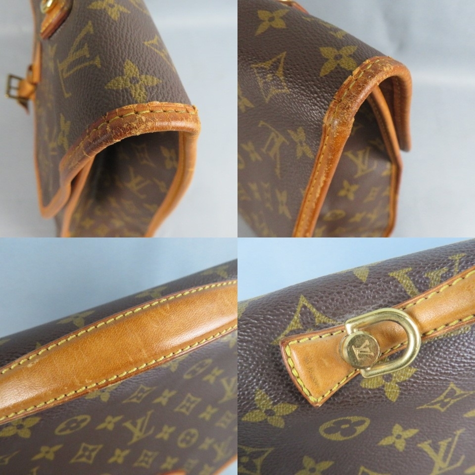 KG401★LOUIS VUITTON ビバリー　ショルダーベルトなし SE0971★A_画像8