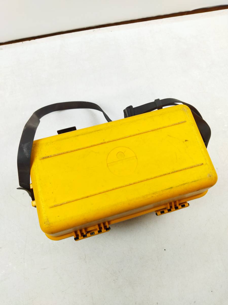 中古・美品・現状品★TOPCON トプコン AT-M3 オートレベル 測量機 測量機器 計測器 工具動作未確認_画像10