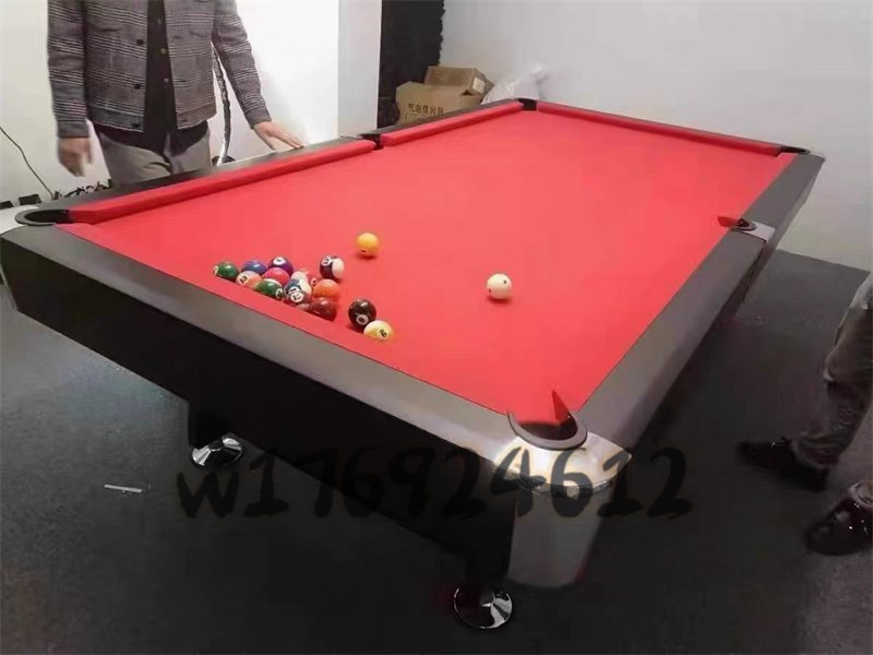  high quality special selection * 2in1 multi game table billiard table ping-pong table interior child adult pcs cloth 4 color interior child adult shop for 9 feet 