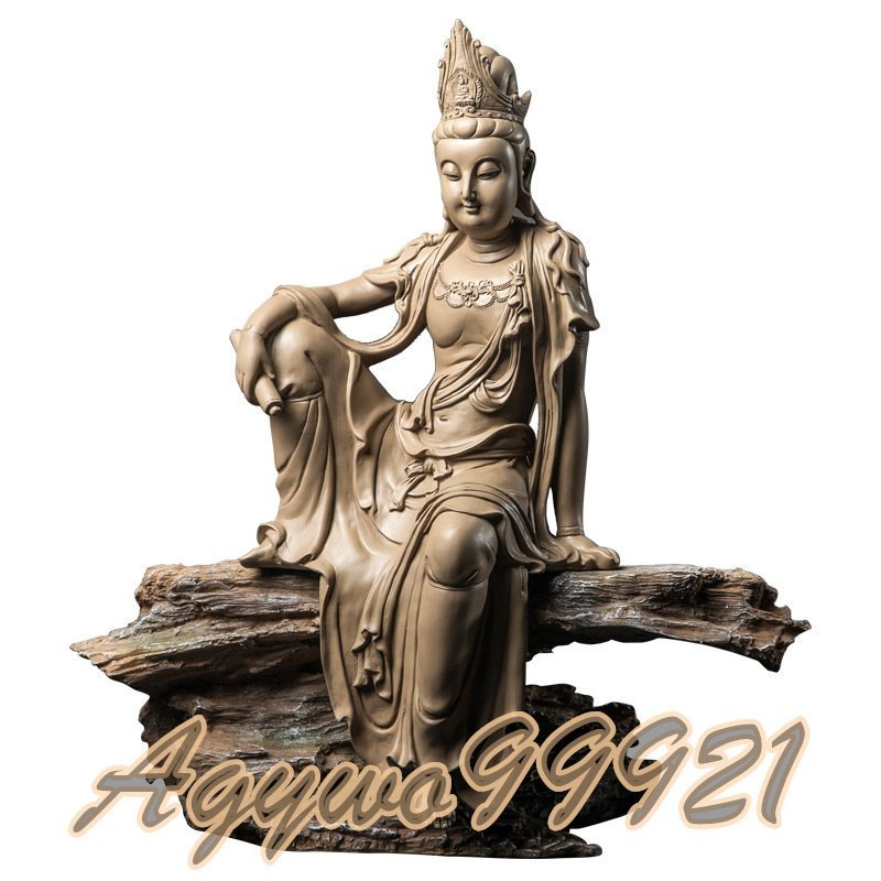 自在観音菩薩 仏像置物仏教美術 置物 自在観音菩薩 仏像置物仏教美術 置物