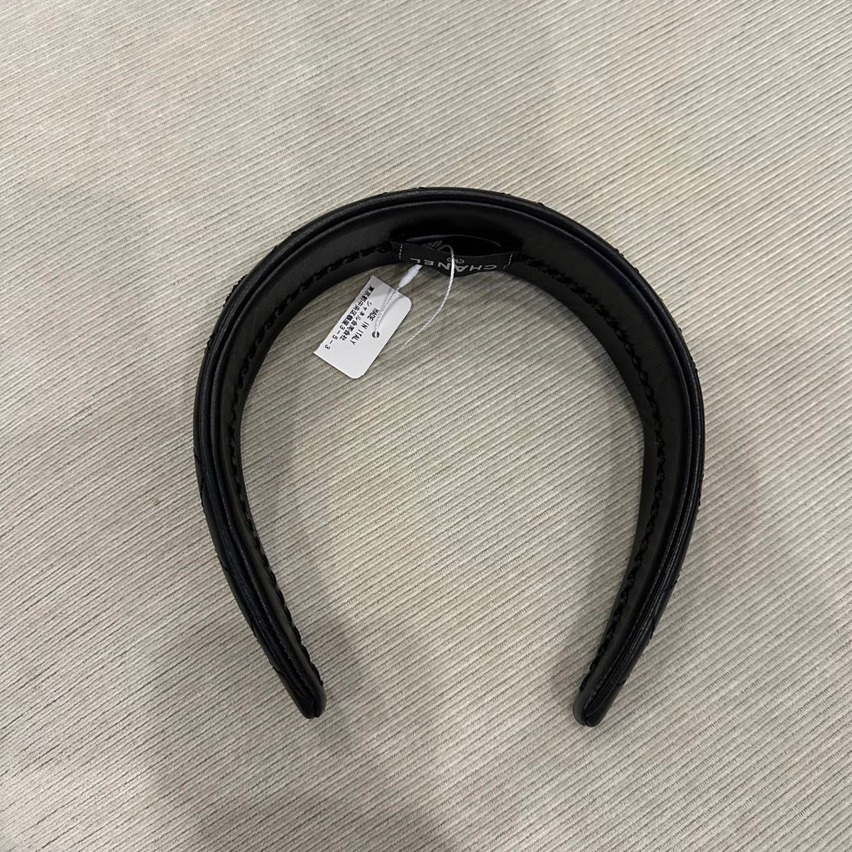 新品 CHANEL シャネル カチューシャ|Yahoo!フリマ(旧PayPay 新品 CHANEL シャネル カチューシャ|Yahoo!フリマ(旧PayPay