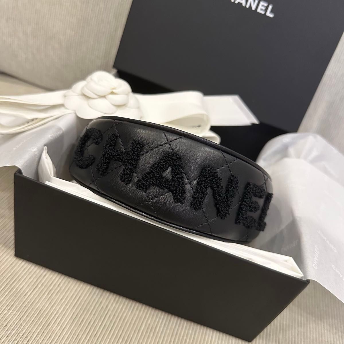 新品 CHANEL シャネル カチューシャ|Yahoo!フリマ(旧PayPay 新品 CHANEL シャネル カチューシャ|Yahoo!フリマ(旧PayPay