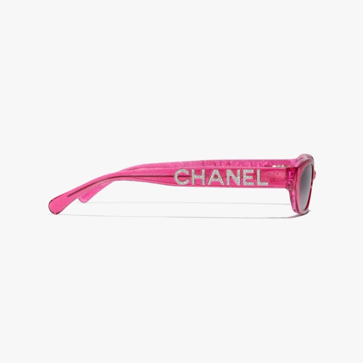 CHANEL シャネル　ココネージュコレクション　サングラス