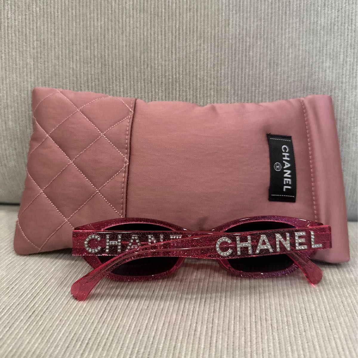 CHANEL シャネル　ココネージュコレクション　サングラス