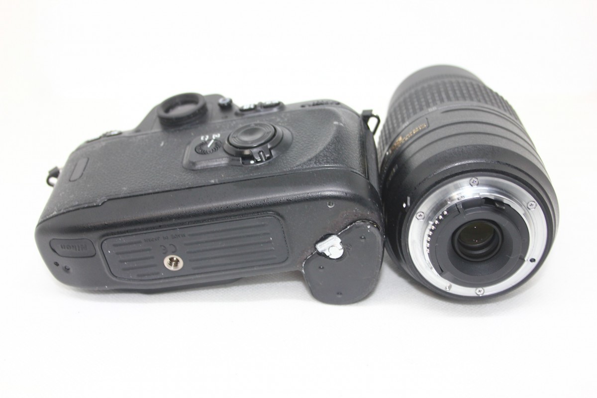Nikon ニコン AF 一眼レフカメラ F100 BLACK レンズセット #0093 Nikon ニコン AF 一眼レフカメラ F100 BLACK レンズセット #0093