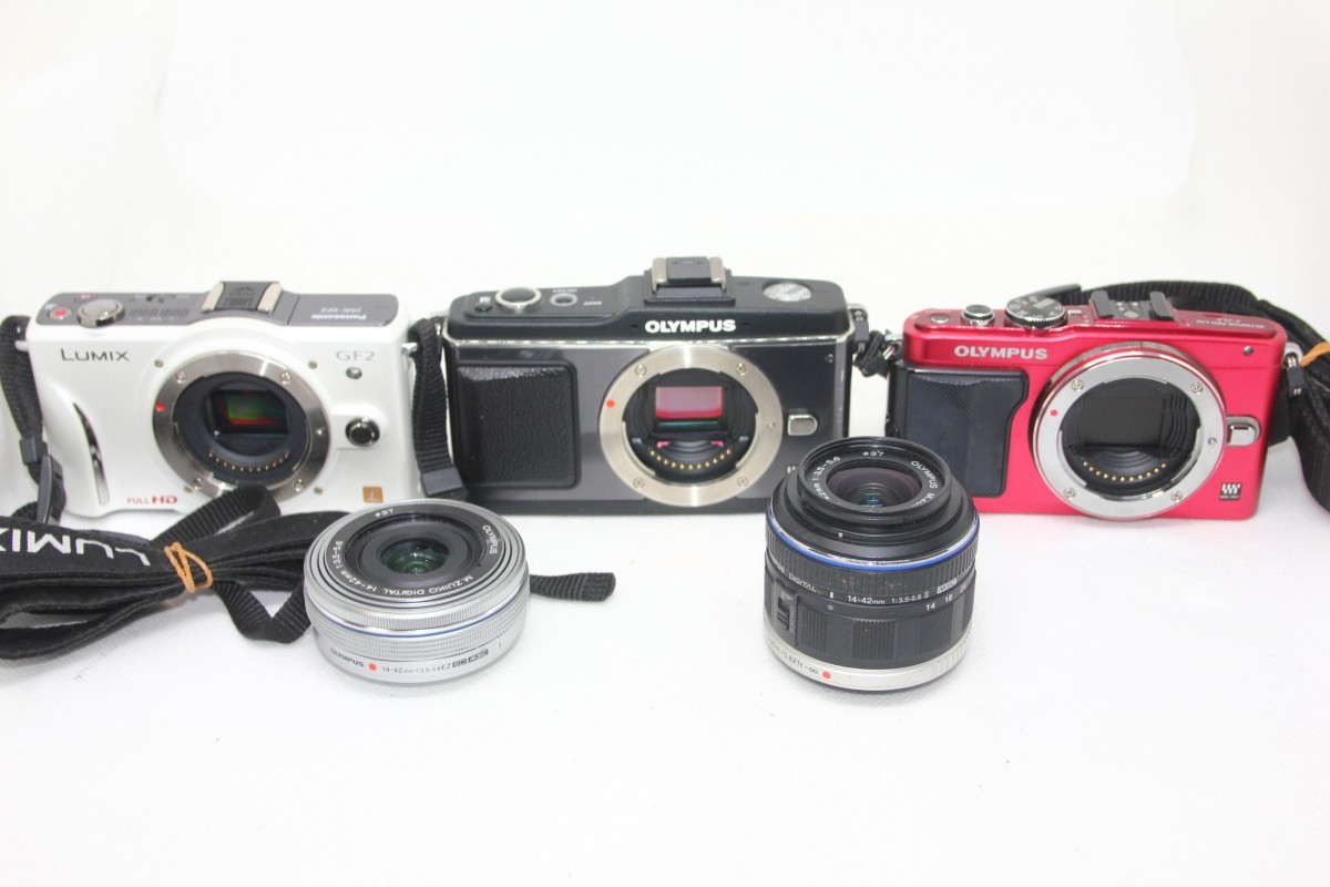 13848円 オリンパス OLYMPUS E-PM1 ブラックボディ 45mm 1.8 13848円 オリンパス OLYMPUS E-PM1 ブラックボディ 45mm 1.8