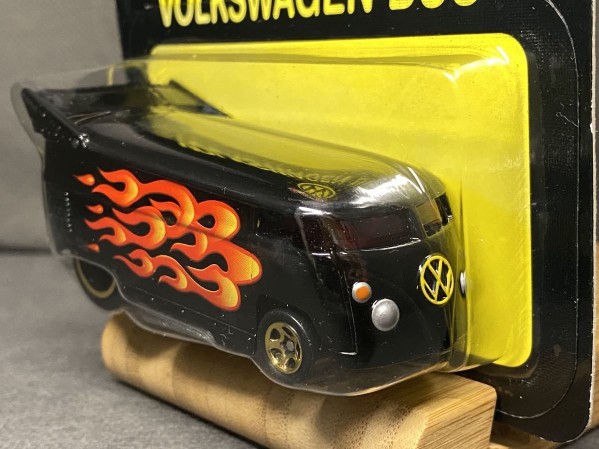 VOLKSWAGEN BUS (VW Drag Bus)《Liberty Promotions for All Tune & Lube》《フォルクスワーゲン バス》Hot Wheels ホットウィール_画像3