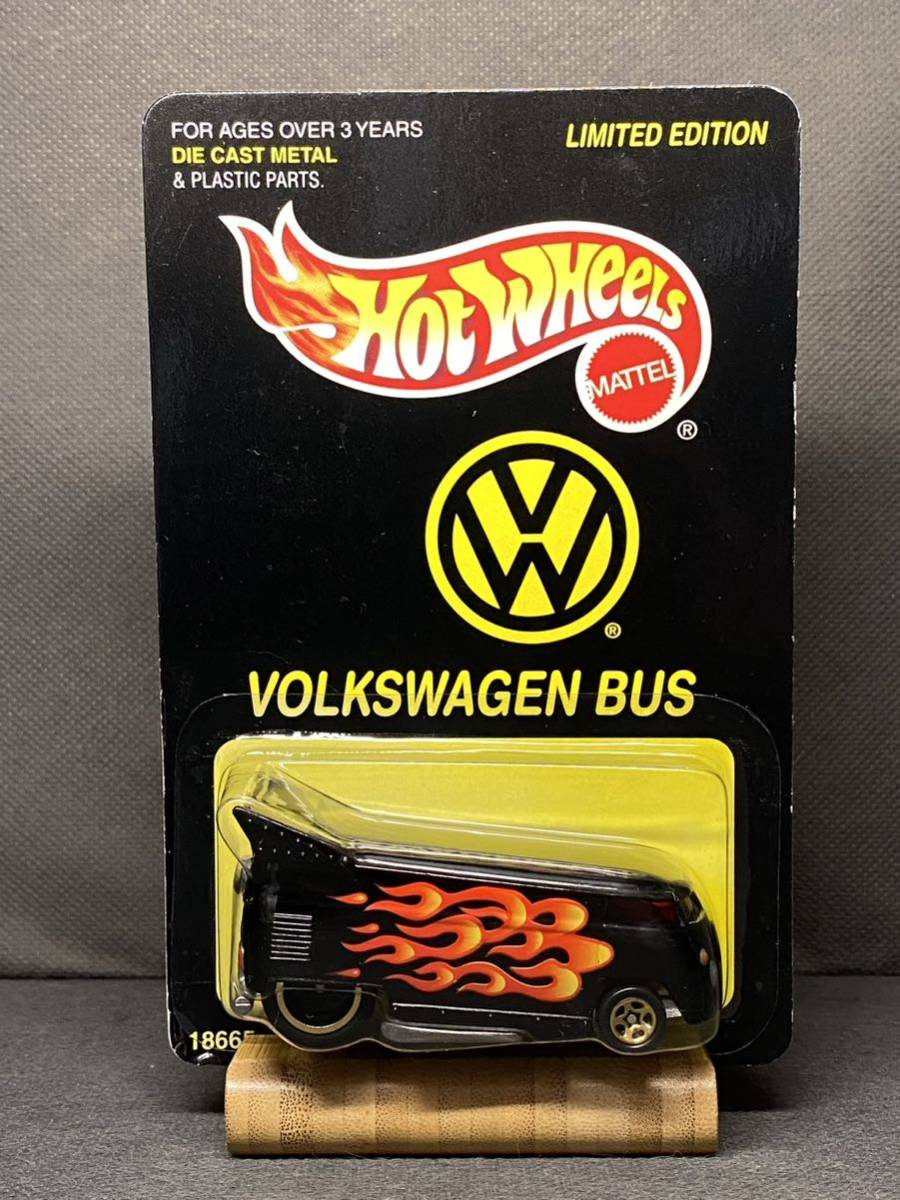 VOLKSWAGEN BUS (VW Drag Bus)《Liberty Promotions for All Tune & Lube》《フォルクスワーゲン バス》Hot Wheels ホットウィール_画像1