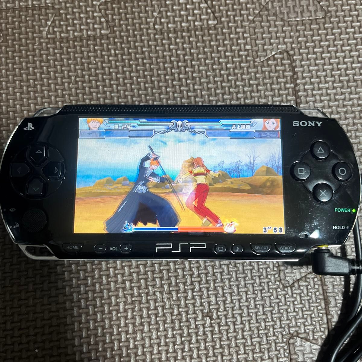 PSP 1000 本体 ブラック 充電器 セット まとめ売り ジャンク品 訳あり品 PlayStationportable