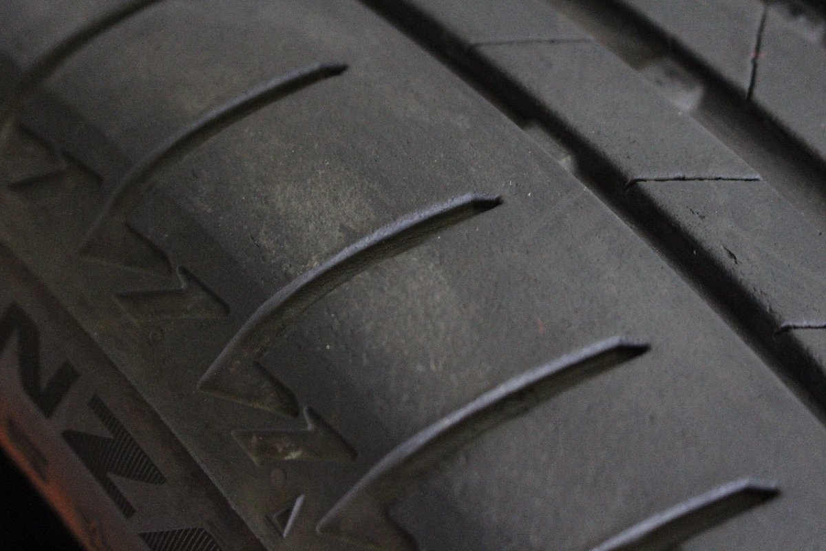 ★☆ 205/55R16 ランフラット 4本 RFT RSC ★☆ BS TURANZA T005 ☆ 2021年製 ブリヂストン トランザ BMW ★迅速発送 店頭受け取り対応_画像6