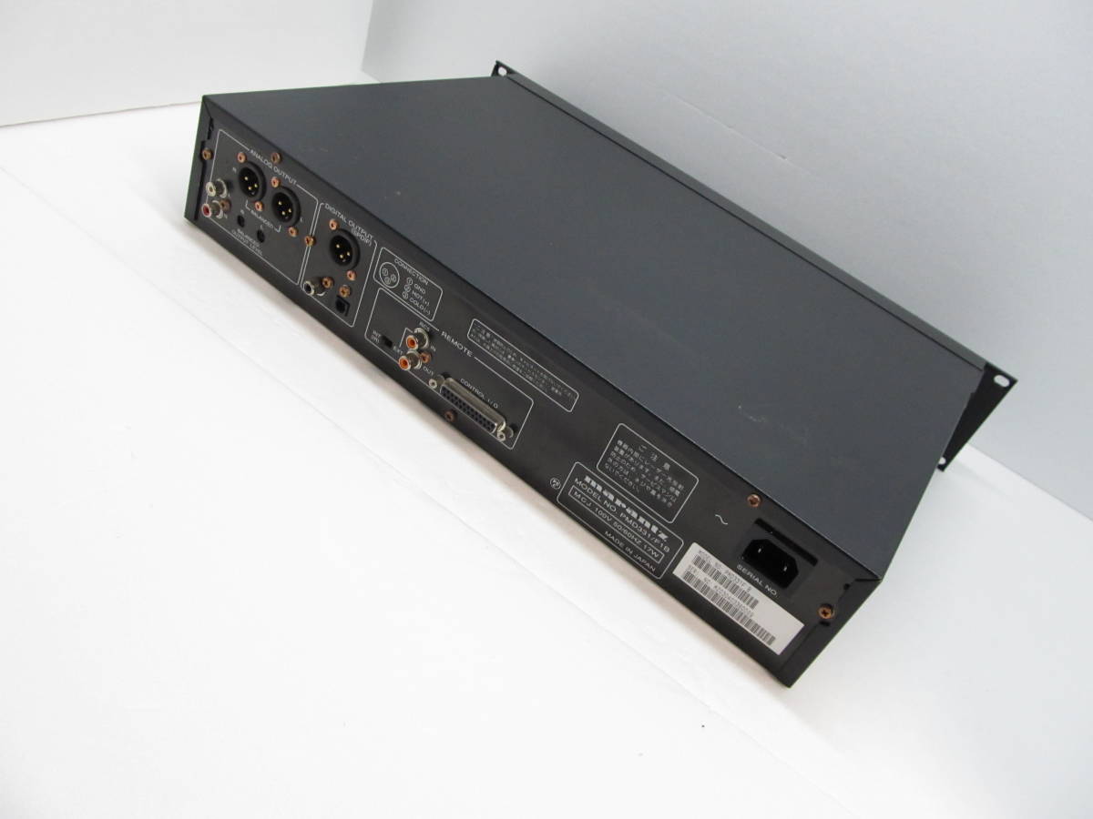 marantz　　PMD331　　CDプレイヤー　　　マランツ_画像5