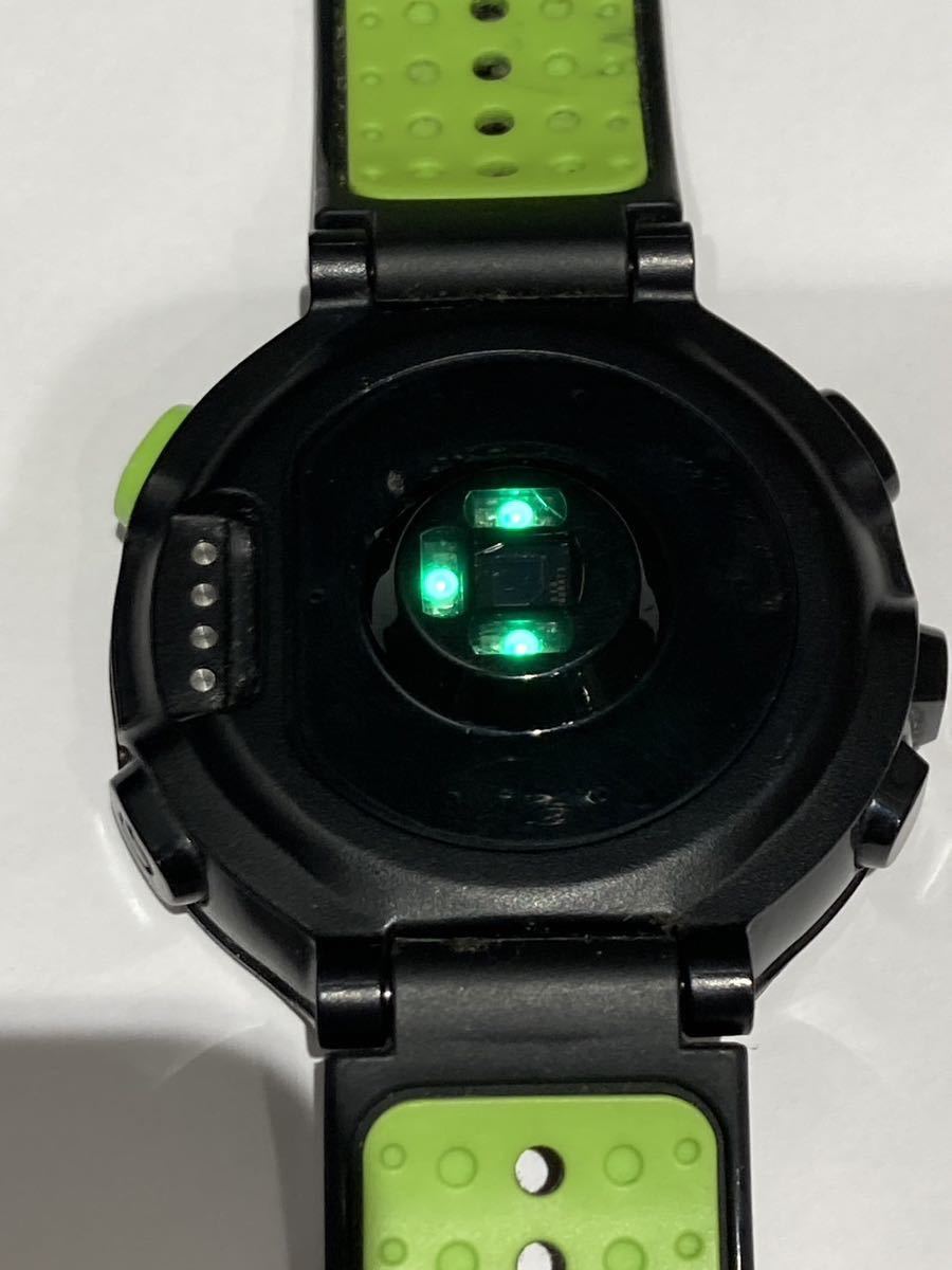 1円〜！ガーミン GARMIN ForeAthete 235J 腕時計 付属品付き 通電確認済み 出品！！_画像8