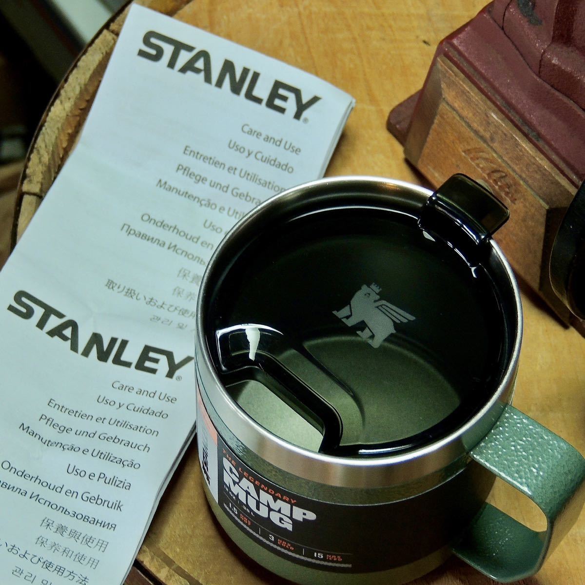 スタンレーSTANLEY【クラシックプアオーバー＆クラシック真空マグの2点セット】正規品 コーヒードリッパー 真空断熱マグカップ アウトドア