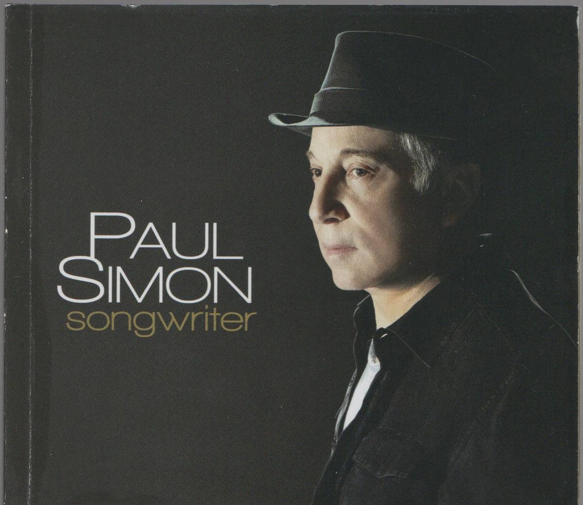 【CD】PAUL SIMON - SONGWRITER (2CD)_画像7