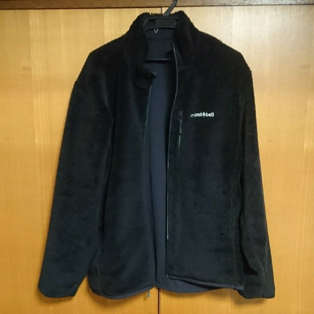 新品 Montbell モンベル Goretex windstopper クリマエア 新品 Montbell モンベル Goretex windstopper クリマエア