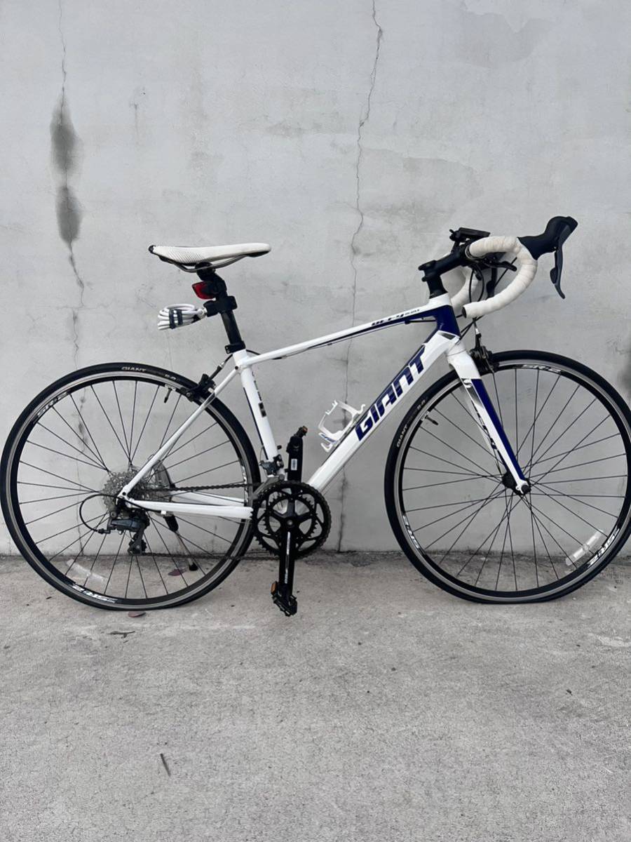 460mm～ GIANT DEFY4 ALUXX size:S 25c Claris