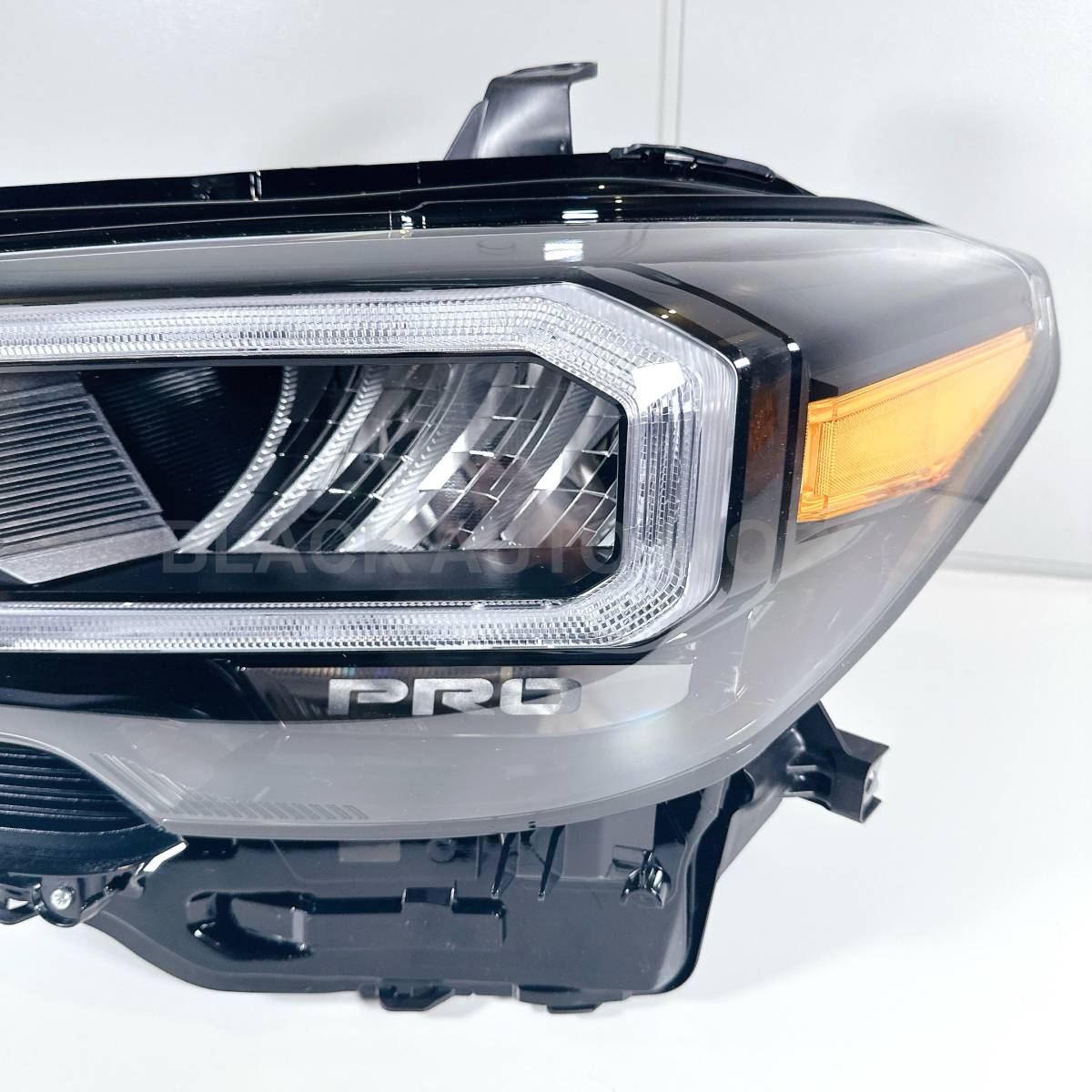 【USトヨタ純正】タコマ LED ヘッドライト 変換ハーネス付き TRD PRO TACOMA TRDプロ USDM US 北米 海外 新品未使用_画像7