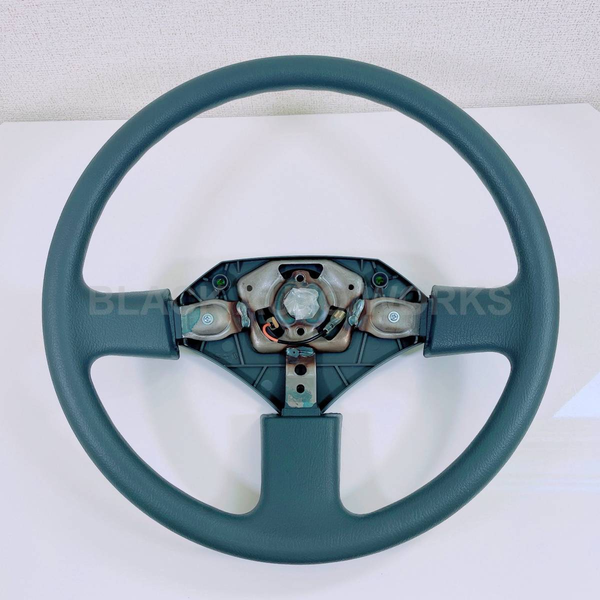 トヨタ純正品】ランクル70 プラド ステアリング ホーンパッド トヨタ純正品】ランクル70 プラド ステアリング ホーンパッド