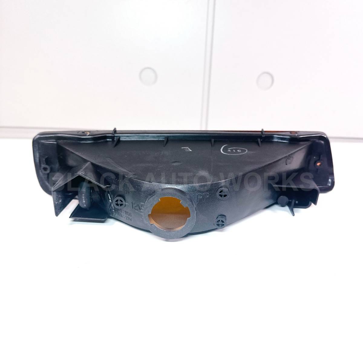 【トヨタ純正品】ランクル80 ウィンカー レンズ ランプ フロント HDJ HZJ FJZ ランドクルーザー LANDCRUISER 新品未使用 送料無料の画像7
