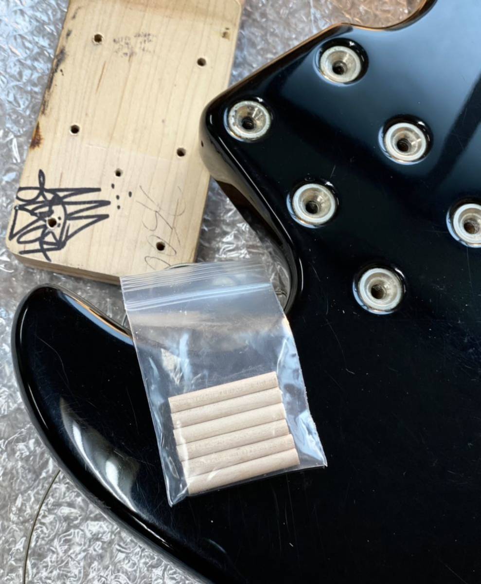  including carriage hard Maple 5mm round stick 6ps.@ Maple neck G&L offset dabo5 string base electric bass 6 point cease for Jazz base Precision base 