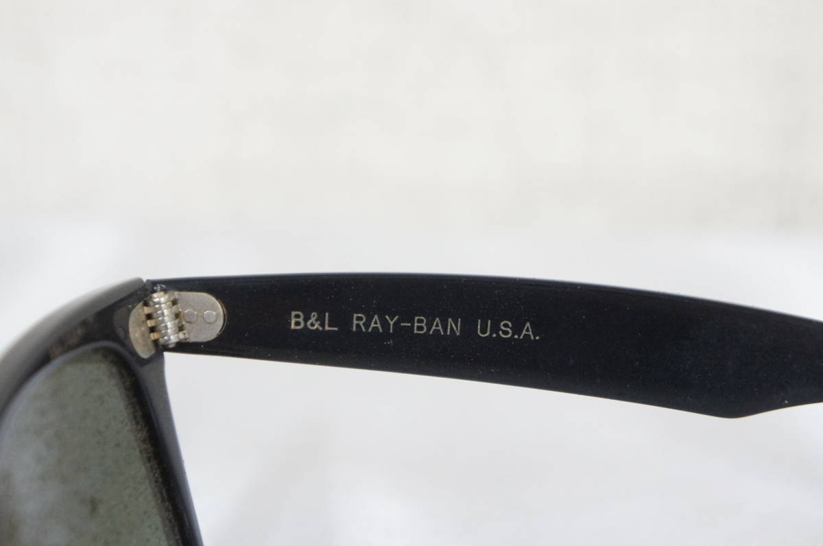 RAY-BAN レイバン B&L ボシュロム WAYFARER RB3223 CHANEL シャネル 01450 等 サングラス 4点 まとめてセット 4812276091_画像5