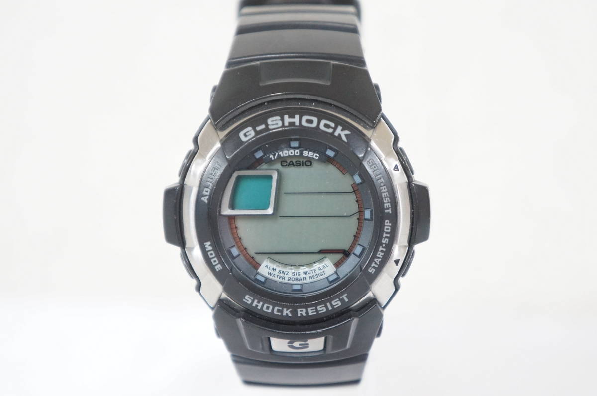 CASIO カシオ G-SHOCK GLX-150CI GA-150 G-7700 腕時計 3点 まとめてセット 5301276011_画像6