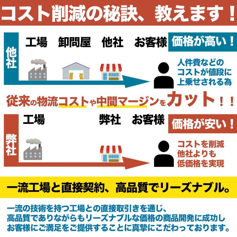 ステップワゴン 適合サイズ ワイパー ホンダ 替えゴム 純正互換 3本セット 適合H21.10〜H27.3 RK1 RK2 RK3 RK4 RK5 RK6 RK7 D70-D375 -G40の画像9