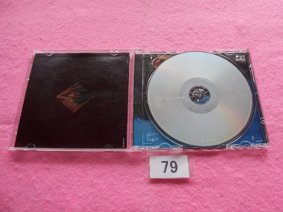 CD／LIV／The first chapter... ／初回限定盤／リヴ／押尾学／おしおまなぶ／ザ・ファースト・チャプター／管079_画像2