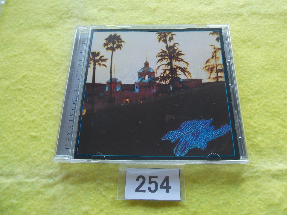 CD／Eagles／Hotel California／7559-60509-2／イーグルス／ホテル・カリフォルニア／管254_画像1