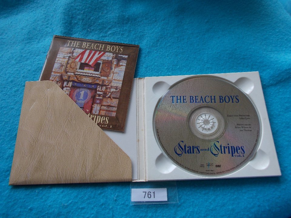 CD／The Beach Boys／Stars And Stripes, Vol. 1／ザ・ビーチ・ボーイズ／／管761_画像2