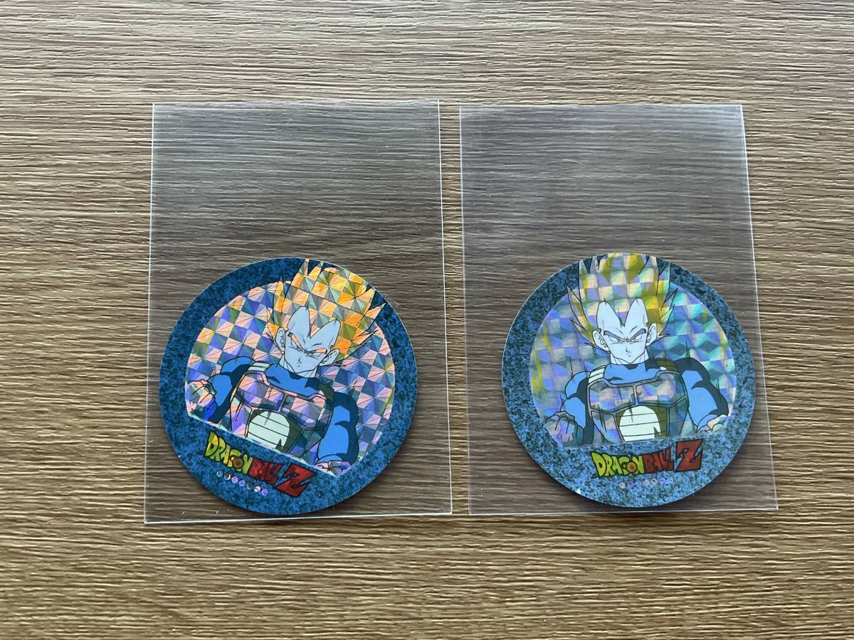 【大特価!!】 種類2つ・珍しい・キャラカーン・メンコ☆ドラゴンボール ドラゴンボールカードダス