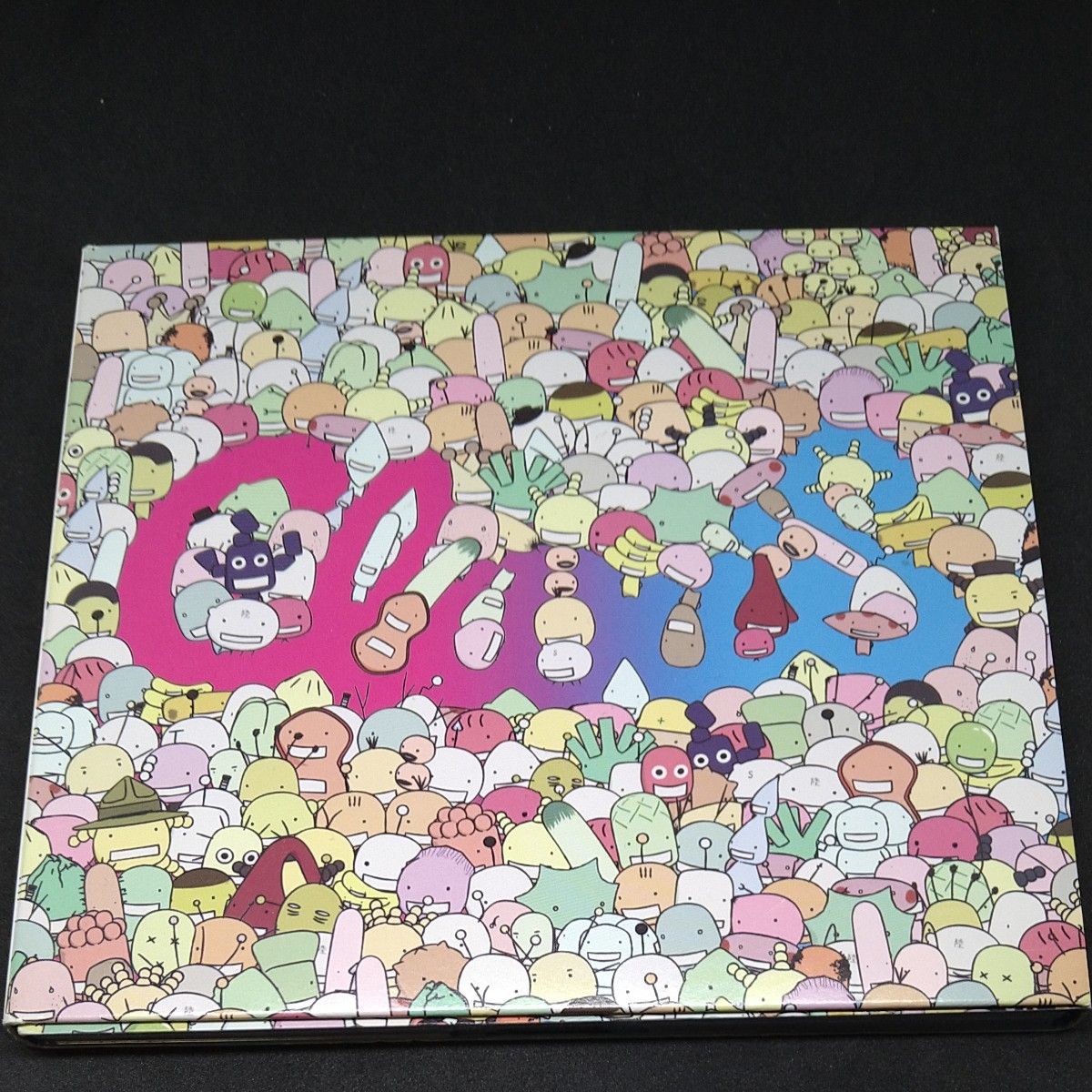 ClariS Wake Up　期間生産限定アニメ盤　もやしもんリターンズ オープニングテーマ