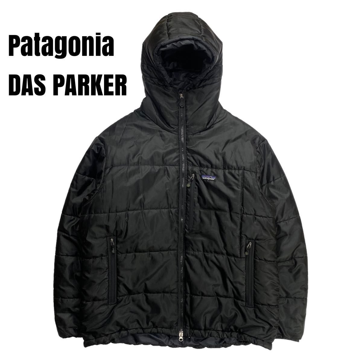 激レア 2003年製 patagonia パタゴニア DAS PAKER ダスパーカー 激レア 2003年製 patagonia パタゴニア DAS PAKER ダスパーカー