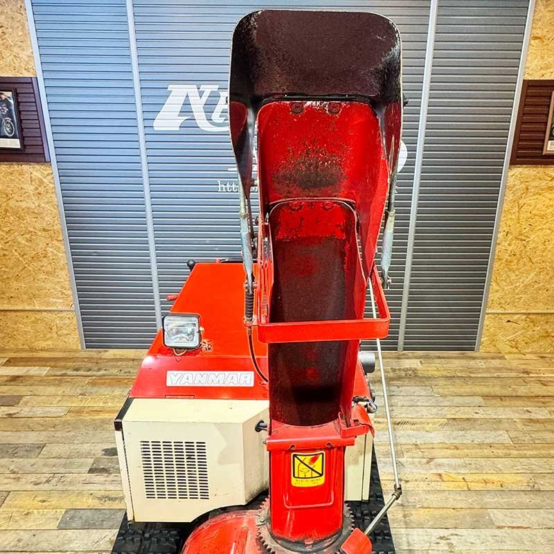 ☆札幌市店舗引取大歓迎☆ヤンマー除雪機☆YSR1010H J00864 10 ☆札幌市店舗引取大歓迎☆ヤンマー除雪機☆YSR1010H J00864 10