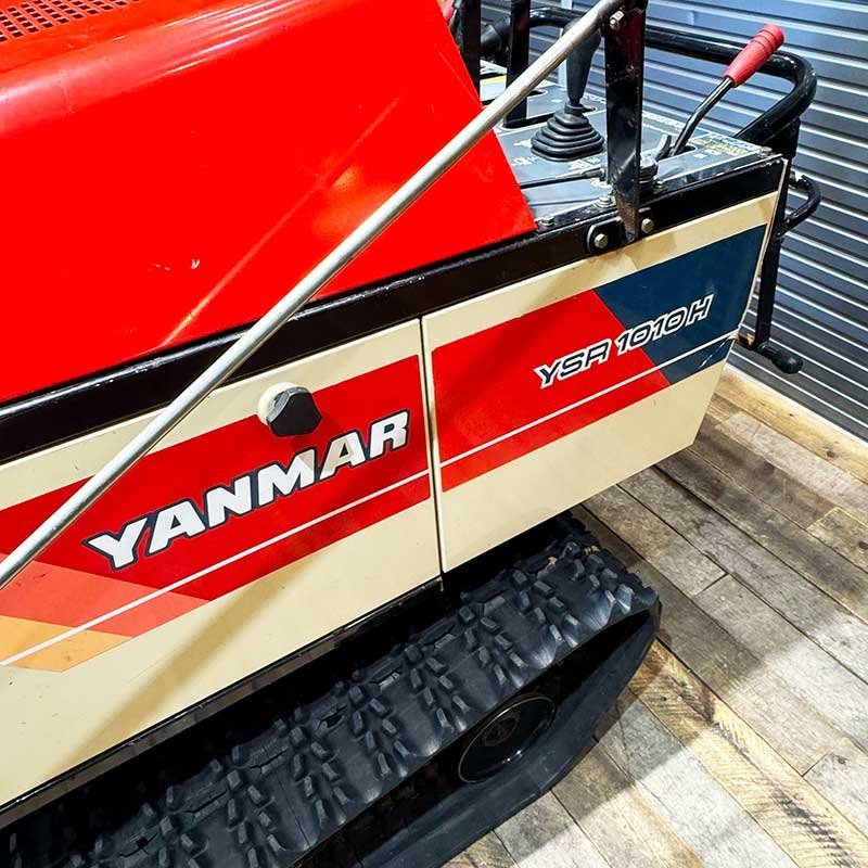 ☆札幌市店舗引取大歓迎☆ヤンマー除雪機☆YSR1010H J00864 10 ☆札幌市店舗引取大歓迎☆ヤンマー除雪機☆YSR1010H J00864 10