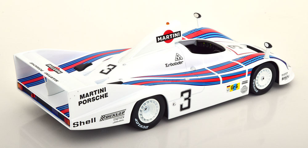 セール　Werk83 1/18 Porsche 936 #3 24h Le Mans 1977 Martini Ickx/Pescarolo　ポルシェ_画像2